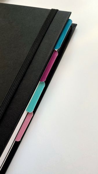 Розділювачі сет8 Bookmarks_set8 фото