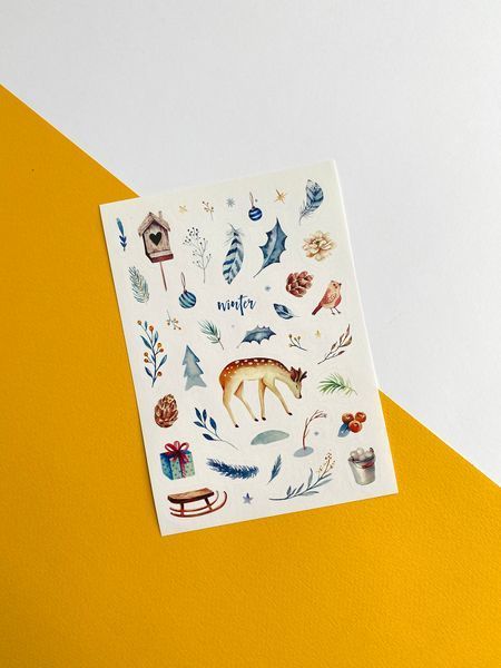Стікери сет 17 Stikers_for_dekor_set17 фото