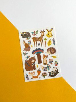 Стікери сет 30 Stikers_for_dekor_set30 фото