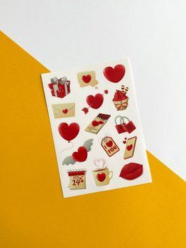 Стікери сет43 Stikers_for_dekor_set 43 фото