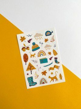 Стікери сет 12 Stikers_for_dekor_set12 фото